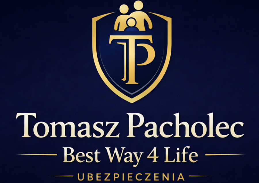 Tomasz Pacholec Best Way 4 Life